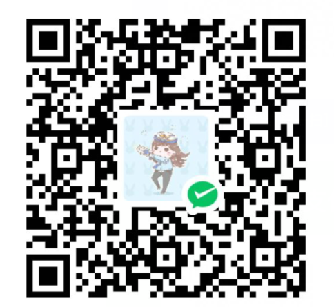 微信支付收款二维码
